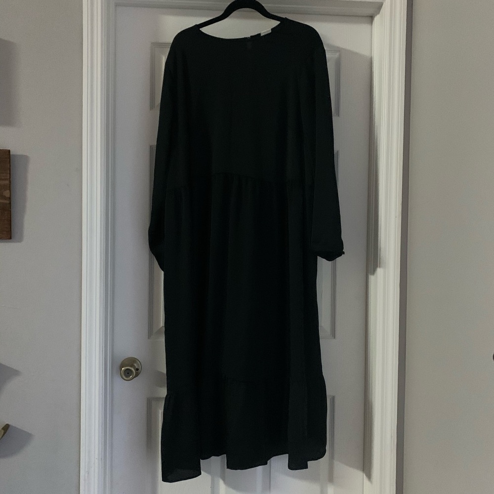 H&M Black Dress